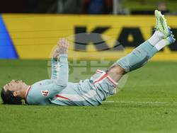 Spain Soccer La Liga