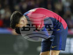 Spain Soccer La Liga