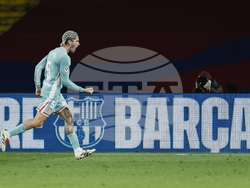 Spain Soccer La Liga