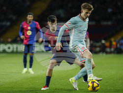 Spain Soccer La Liga