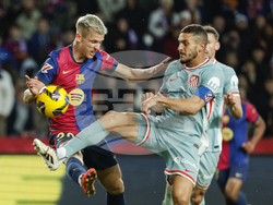 Spain Soccer La Liga