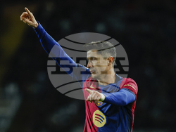 Spain Soccer La Liga