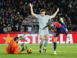 Spain Soccer La Liga