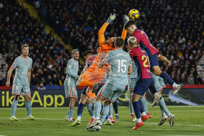 Барселона - Атлетико Мадрид ще бъде дербито на полуфиналите за Купата на краля в Испания