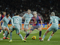 Spain Soccer La Liga