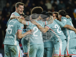 Spain Soccer La Liga