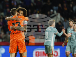 Spain Soccer La Liga