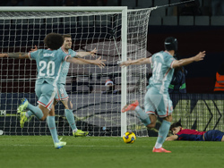 Spain Soccer La Liga