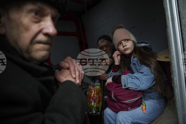 Към момента в град Покровск са останали 1200 жители, а евакуацията е почти невъзможна, съобщи украински представител