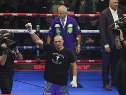 Saudi Arabia Boxing Usyk Fury