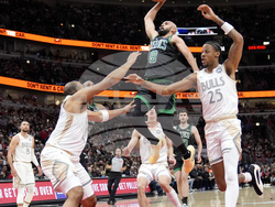 Celtics Bulls Basketball