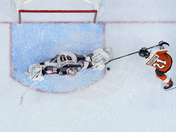 Blue Jackets Flyers Hockey