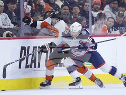 Blue Jackets Flyers Hockey