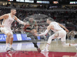 Celtics Bulls Basketball