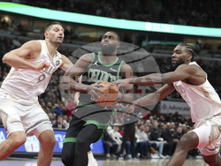 Celtics Bulls Basketball