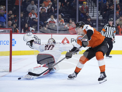 Blue Jackets Flyers Hockey