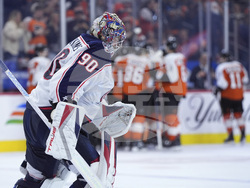 Blue Jackets Flyers Hockey
