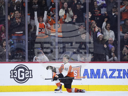 Blue Jackets Flyers Hockey