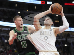 Celtics Bulls Basketball