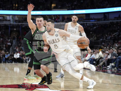 Celtics Bulls Basketball