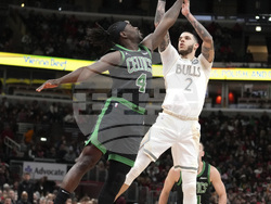 Celtics Bulls Basketball