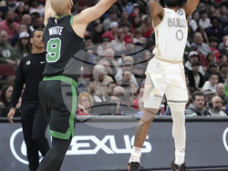 Celtics Bulls Basketball