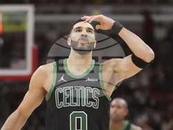 APTOPIX Celtics Bulls Basketball
