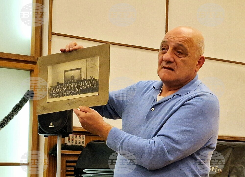 Найден Тодоров за летописа на Софийската филхармония: България наистина е била част от музикалното развитие на Европа