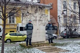 Гранична полиция - професионален празник