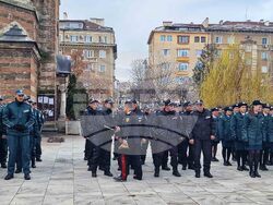 Гранична полиция - професионален празник