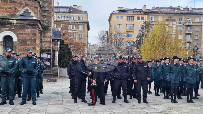 Главна дирекция „Гранична полиция“ чества днес своя професионален празник