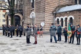 Гранична полиция - професионален празник