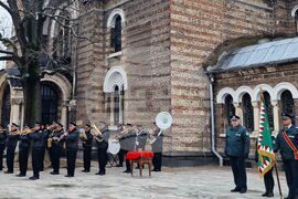Гранична полиция - професионален празник