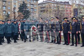 Гранична полиция - професионален празник