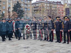 Гранична полиция - професионален празник