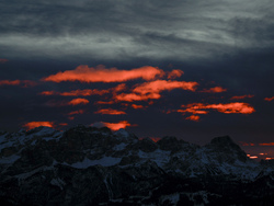Italy Alpine Skiing World Cup