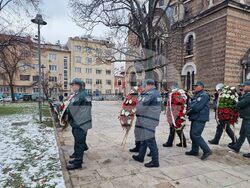Гранична полиция - професионален празник