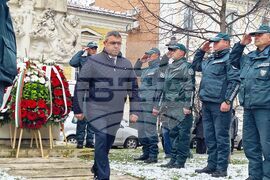 Гранична полиция - професионален празник