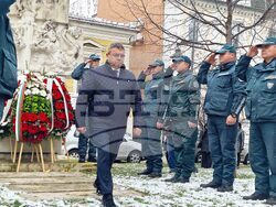 Гранична полиция - професионален празник