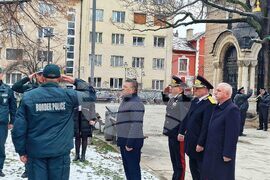 Гранична полиция - професионален празник