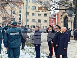 Гранична полиция - професионален празник