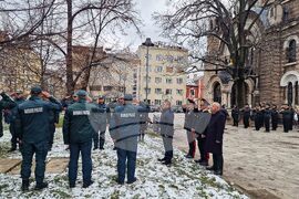 Гранична полиция - професионален празник