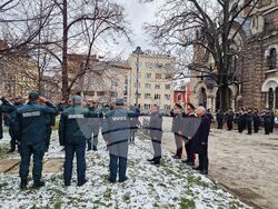 Гранична полиция - професионален празник