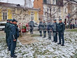 Гранична полиция - професионален празник