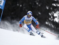 Italy Alpine Skiing World Cup