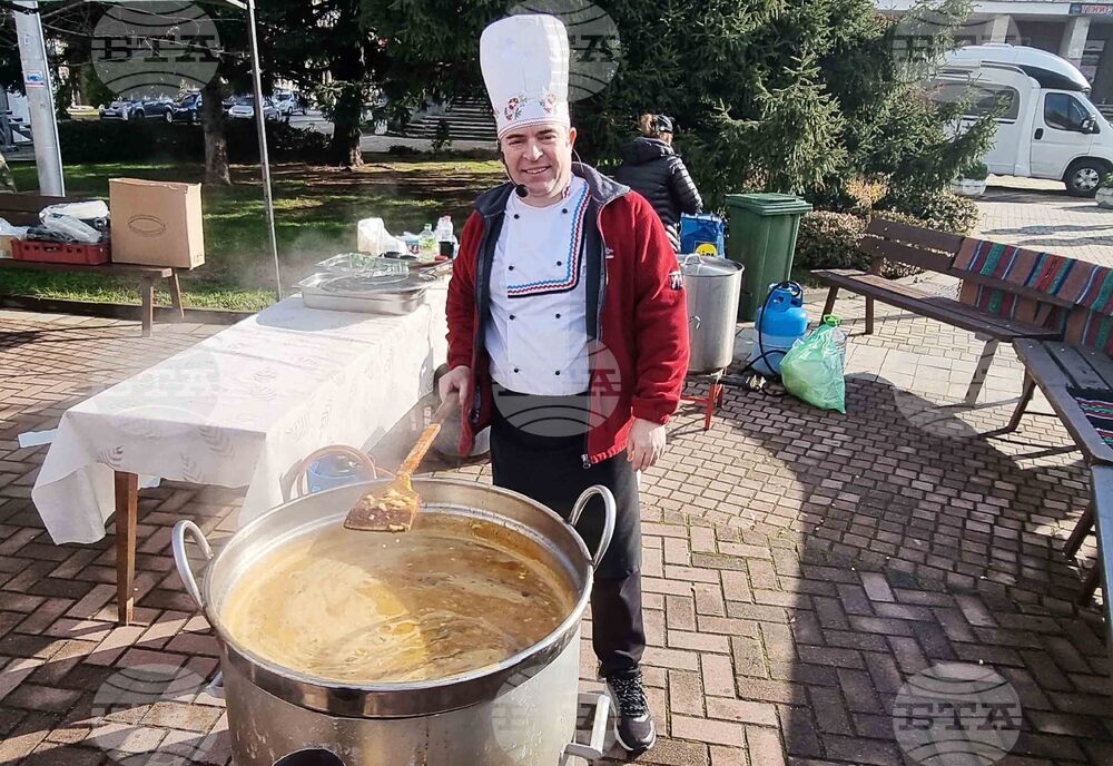 Димитровград - кулинарен празник