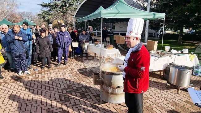 Димитровград - кулинарен празник