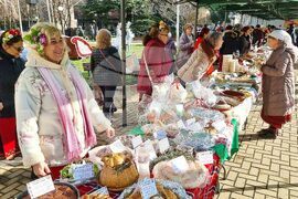 Димитровград - кулинарен празник