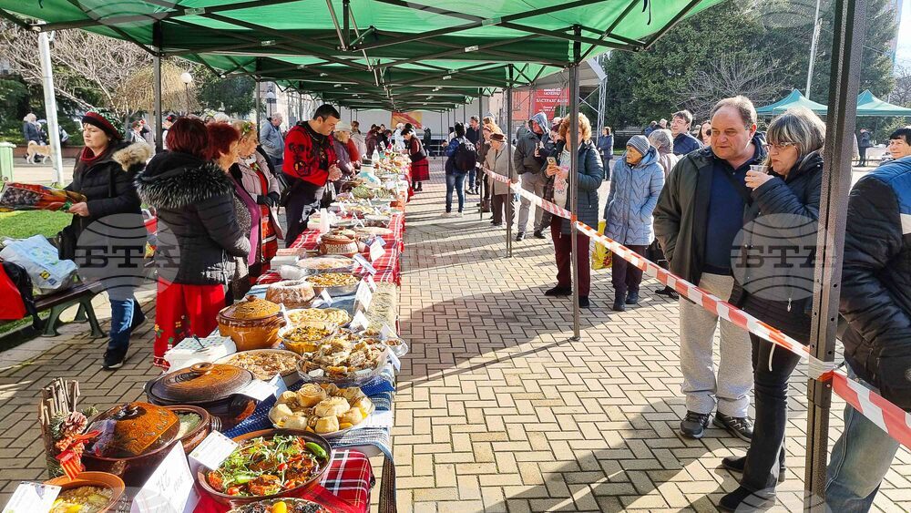 Димитровград - кулинарен празник