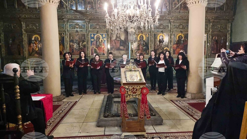 Враца - рождественски концерт